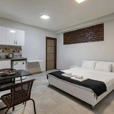 Cozy & Comfy Studio At Beyoglu - 28 公寓