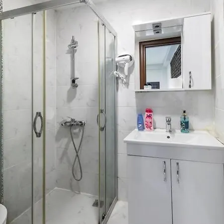 公寓 Cozy & Comfy Studio At Beyoglu - 28 伊斯坦布尔