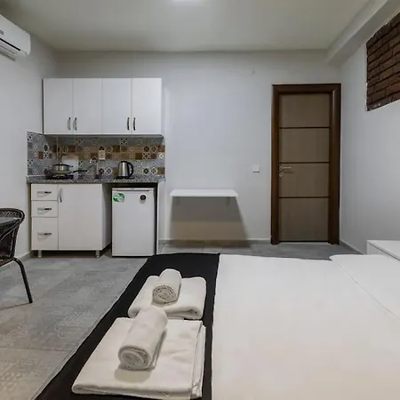 公寓 Cozy & Comfy Studio At Beyoglu - 28 伊斯坦布尔