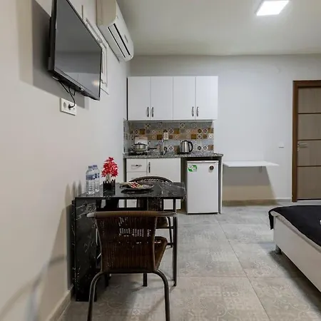Cozy & Comfy Studio At Beyoglu - 28 公寓